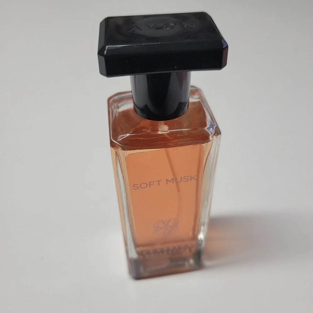 Avon Soft Musk Classics Collection Eau de Cologne Women 1.7 fl oz Fragrant Spray